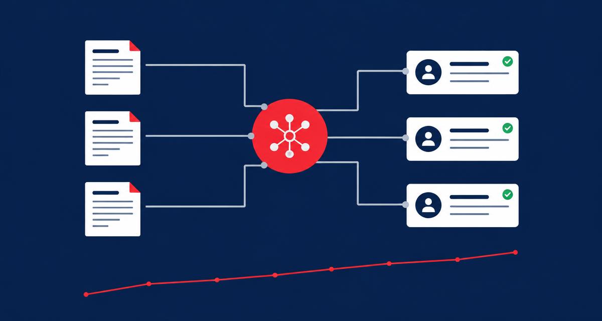 Public records connect to sourced, verified business contacts